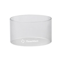 Thous Winds Firewheel 히터 야외 캠핑 가스 스토브 난방 히터 유리 램프 모양 램프 모양 전용, TW-HL02