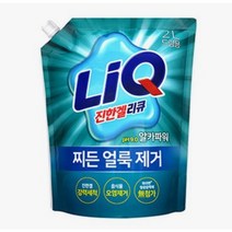 신세계 규격 애경 리큐 진한겔 액체 드럼용 리필 2L