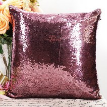 럭셔리 Sequins 베개 커버 반짝이 쿠션 커버 장식 홈 베개 케이스 장식 베개 거실 커피 Shope 일반쿠션