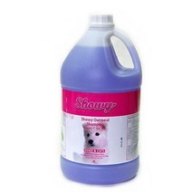 강아지 오트밀 애견샴푸 피부진정 보습 백합향 4L, 1개