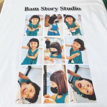 커스텀 인쇄 티셔츠
