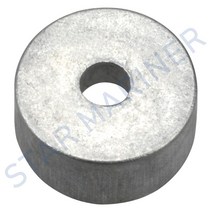 마린 676-45251 YAMAHA 선외기 모터 용 양극 40HP Parsun Hidea Seapro HDX C40 보트 엔진 애프터 마켓 부, 한개옵션0