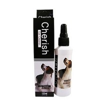 체리쉬 귀세정제 120ml 강아지 이어크리너, 단품