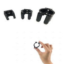 당구 큐대 홀더 당구채 큐 꽂이 정리 수납 걸이 거치대 액세서리 부품 1P, B 중