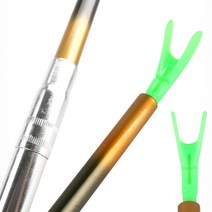 빠빳 장절 줌 받침대 5절 낚시대 거치대 받침틀