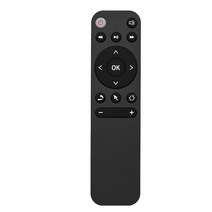 리모컨 찾기 블루투스 5.2 제어 에어 마우스 컨트롤러 스마트 Tv 박스 전화 컴퓨터 Pc 프로젝터 등, 01 Black