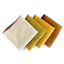 [사라가든] 여성용 무지 CR면 손수건&목 스카프(무지)