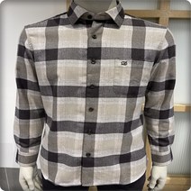 웰메이드스토리 21FW 빅 체크 남방 MITNLXF8221