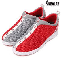 [NBALAB] 한정판에어 매쉬 슬립온 휴스톤 로케츠 F18L002RHRG