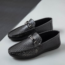 2022년 봄여름 로퍼 남자화 한국판 캐주얼화 트렌드 슬립온 커버 발잉크 슈즈