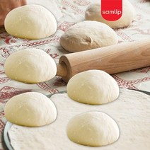 삼립 냉동생지 피자도우 (드), 400g, 10개, 400g, 10개