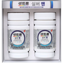 센트룸 멀티비타민 실버 포맨, 112정, 2개