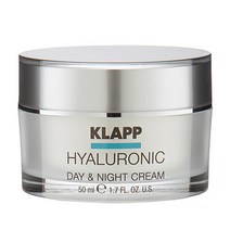 클랍 히알루론 데이&나이트 크림 50ml, 1개
