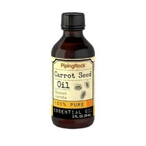 PipingRock Carrot Seed 캐롯 씨드 당근 오일 15mL203600