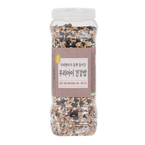 가바현미가 들어간 우리아이건강밥1kg, 1개