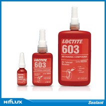 [WENGE] 무용접 배관 누설방지 밀착제 - 록타이트 603 50ml 250ml, 1개