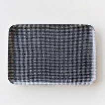 포그린넨 트레이 L 스테프.포그린넨