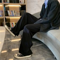배기 팬츠 알라딘 요가 하렘 바지 오버올 와이드 레그 스트리트 헐렁한 봄 블랙 하라주쿠