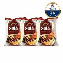 [KT알파쇼핑][대림냉동] 대림선돈까스 1 350g x3개