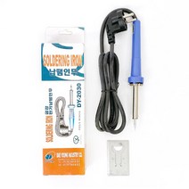 납땜 인두, 단품, 1개