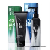 일본직발송 6. THE FUTURE (더퓨처) 남성 세안제 [각전 모공 블랙헤드 피지 얼룩 딸기코 번들거림] 남성, 세안올인원_One Color, One Color, 상세 설명 참조0