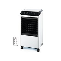 핌핀 에어쿨러 대용량 리모컨 이동식 냉풍기 + 냉매팩 2p, PA-9139