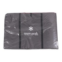 스노우피크 SET-022H 어메니티 돔 S 매트 시트 세트