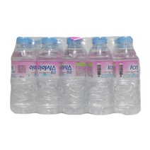 롯데칠성음료 아이시스 음료수도매 300mlX20PET, 1, 300ml