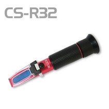 아쿠바 굴절당도계 CS-R32 0~32% 0.2%Brix, 단일수량