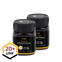 하이웰 마누카꿀 뉴질랜드마누카꿀 UMF20 500g
