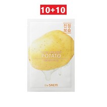 더샘 내추럴 감자 마스크 시트_(진정), 21ml