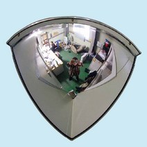 돔반사경 90도 천장 부착 시야확보 사각지대 400파이, 상세페이지 참조, 상세페이지 참조