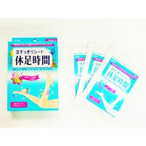 휴족시간 쿨링시트 18매입(지압시트 12매입), 18개입, 1개