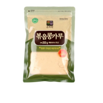 온뜨락 볶음콩가루, 200g, 8개
