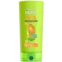 Garnier 프럭티스 슬릭 & 샤인 포티파잉 컨디셔너, 621ml, 1개