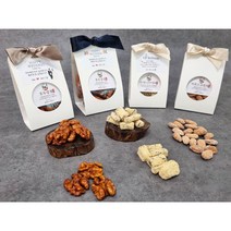 호두강정 아몬드크런치 도라지정과 결혼 답례품 선물, 호두40g, 상조, 40g, 1개