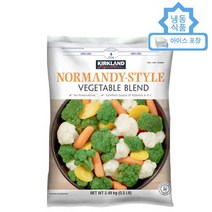 코스트코 커클랜드 시그니처 노르망디 베지터블 2.49kg 냉동