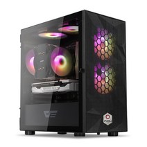 파이온 메르시-C (5600X/3070/NVMe 512GB/16GB), 블랙