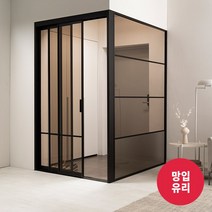 리바트키친 알파 3연동 중문 1150~1300(ㄱ자 오픈형 망입유리), 없음