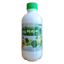 대유 파라핀 1L 귤 사과 점박이 응애 조팝나무 진딧물 약 월동 병해충 박멸 친환경살충제