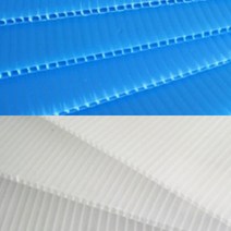 4T 플라베니아 5개 1묶음 (900mm x 1800mm), 반투명 5장