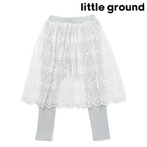 리틀그라운드 룰라비-샤스커트레깅스(73122-416-03)CH 딜 여아레깅스 여아스커트 선물