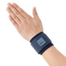 닥터메드 고급 손목보호대 DR-W001 의료용, 1개