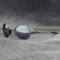 사이클링아이웨어 고글 안경 선글라스 사이클링 UV400 MTB 편광 Oculos gafas 러닝 자전거 합금 프레임 라이딩, [04] 4