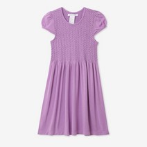 세컨스킨 [한정수량] NDYSD4301 천사같은 귀요미 new 4-6세 스마킹 캡슬리브 드레스