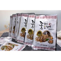 한양 꽃보다 오징어 슬라이스 15g 20입, 상세페이지 참조, 상세설명 참조