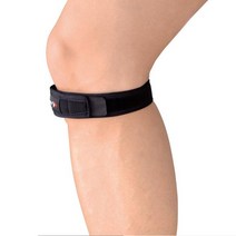 잠스트 JK BAND 무릎보호대 블랙, 1개