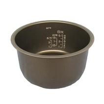 ZOJIRUSHI Inner Pot(NS-TC10 NS-WB10 밥솥 사용) - Shipolypropylene 가공 오키나와 제도 제외) B279-6B