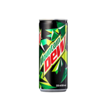 마운틴듀, 120개, 250ml
