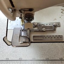 미싱 반짓고리 준공업용미싱 커튼 롤업 전문 슬링백 가방 평행기 재봉틀 액세서리 슬링, 04 12
